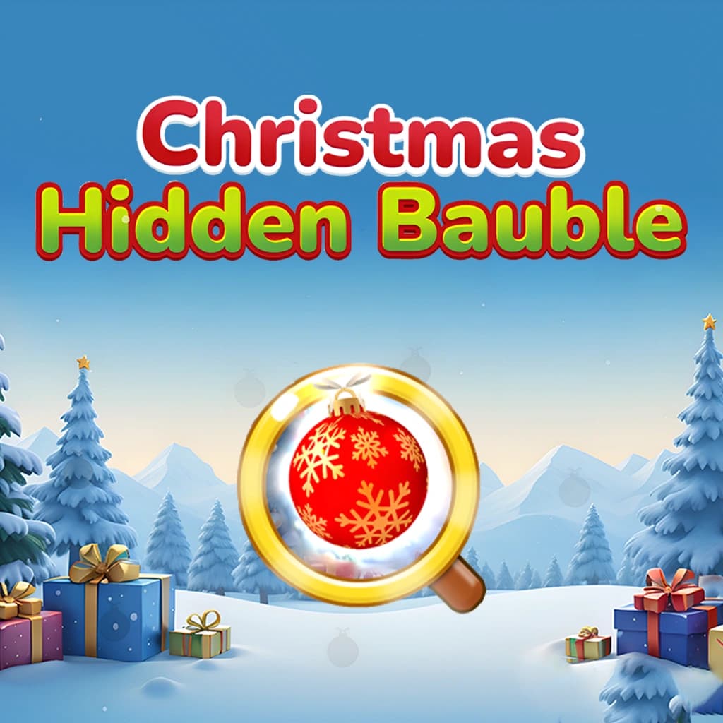 Christmas Hidden Baubles