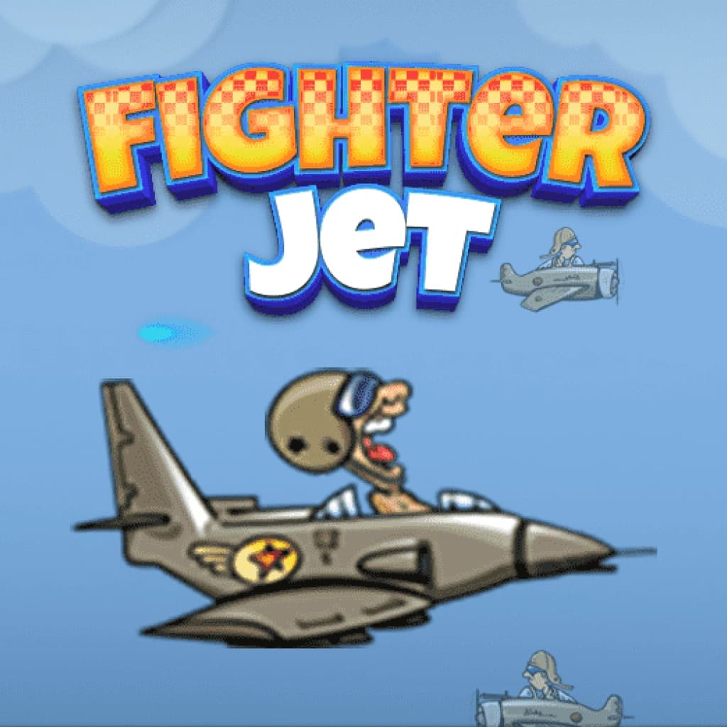 Fighter Jet