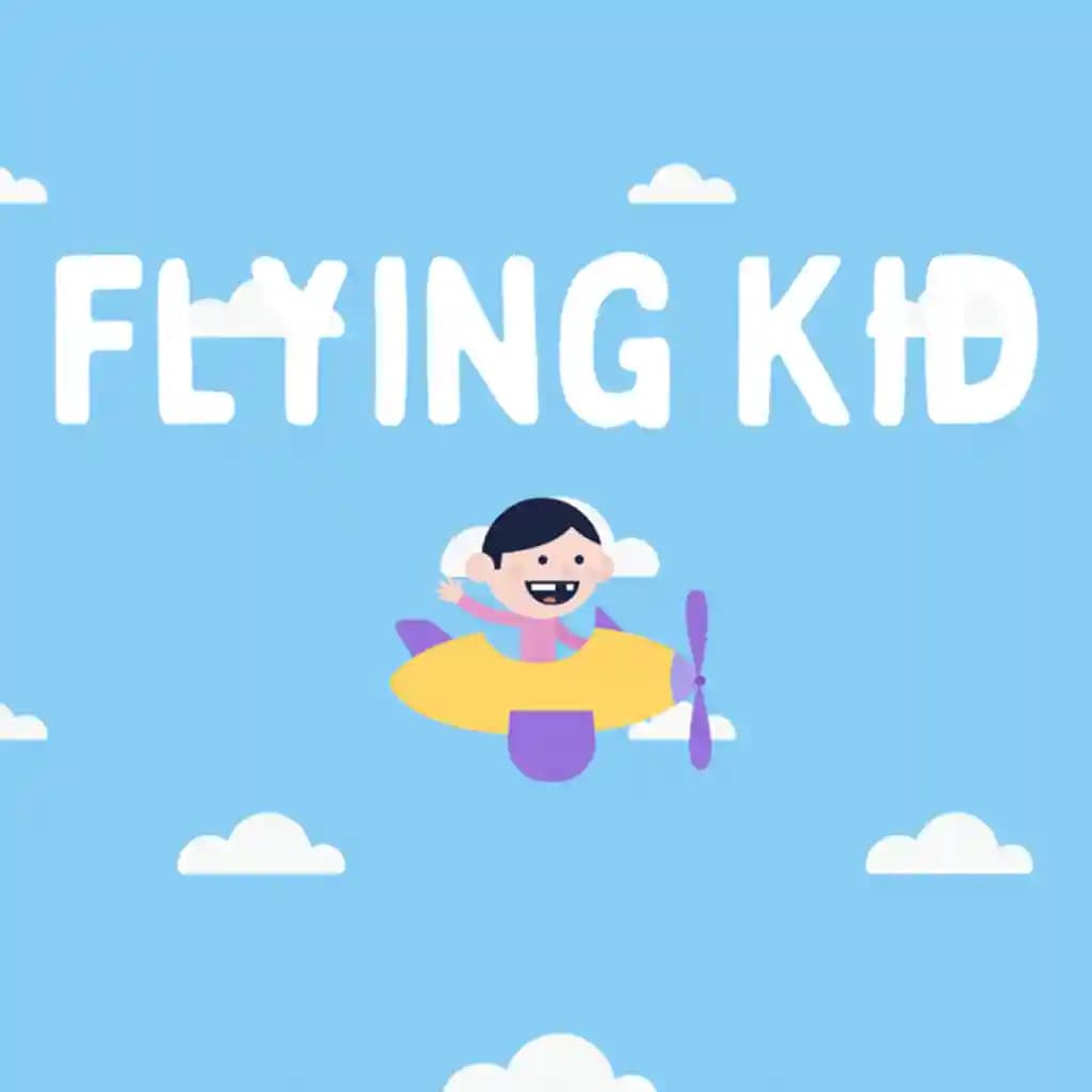 Flying Kid