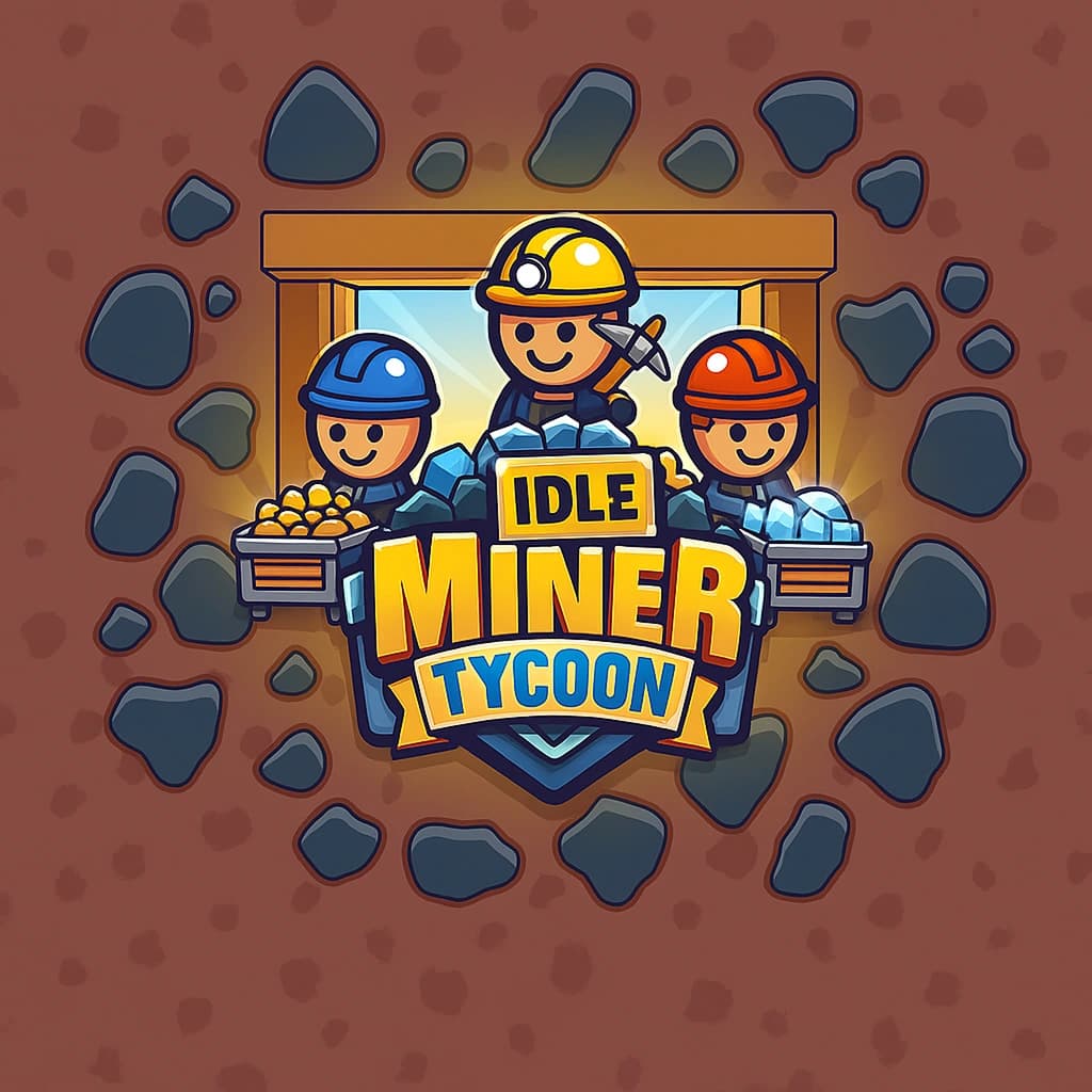 Idle Miner Tycoon Game
