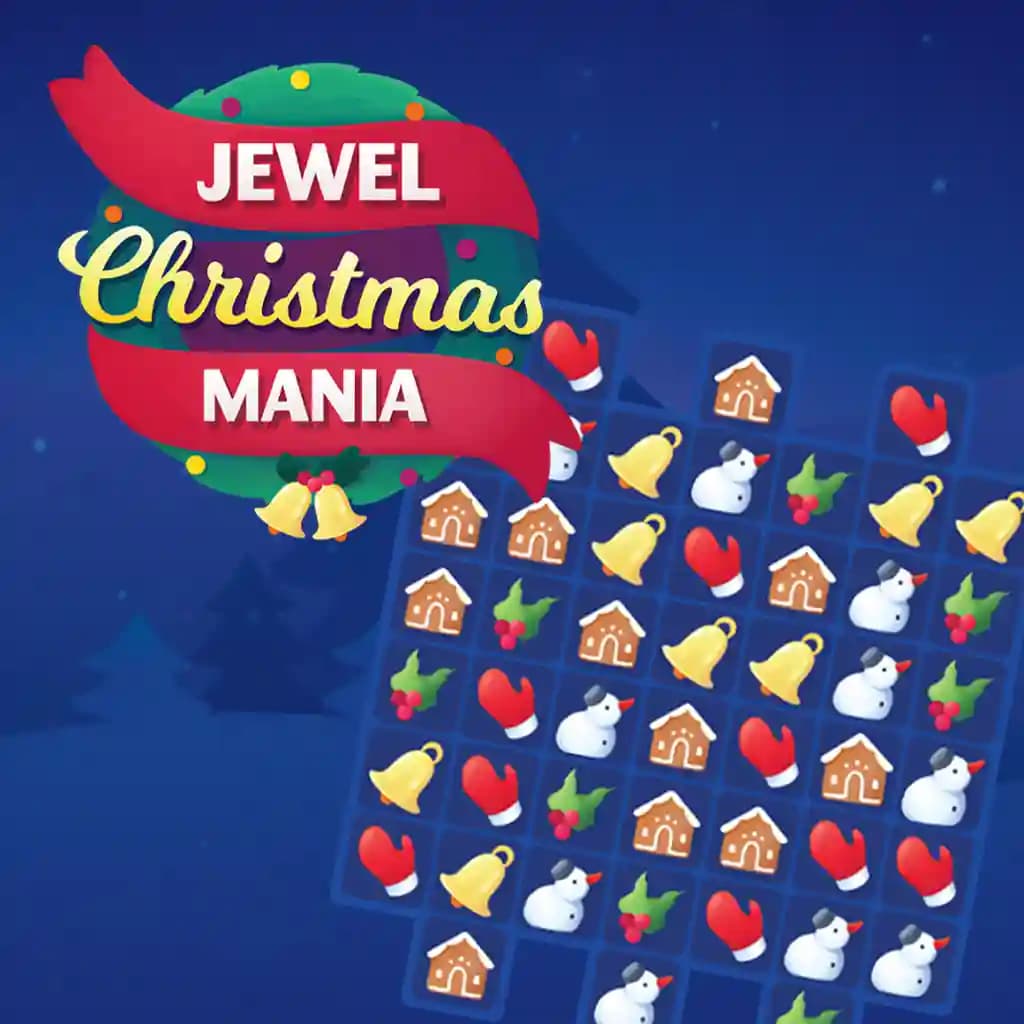 Jewel Christmas Mania