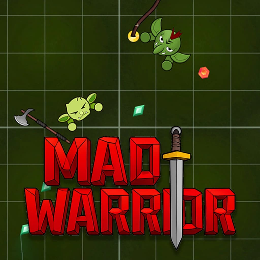 Mad Warrior