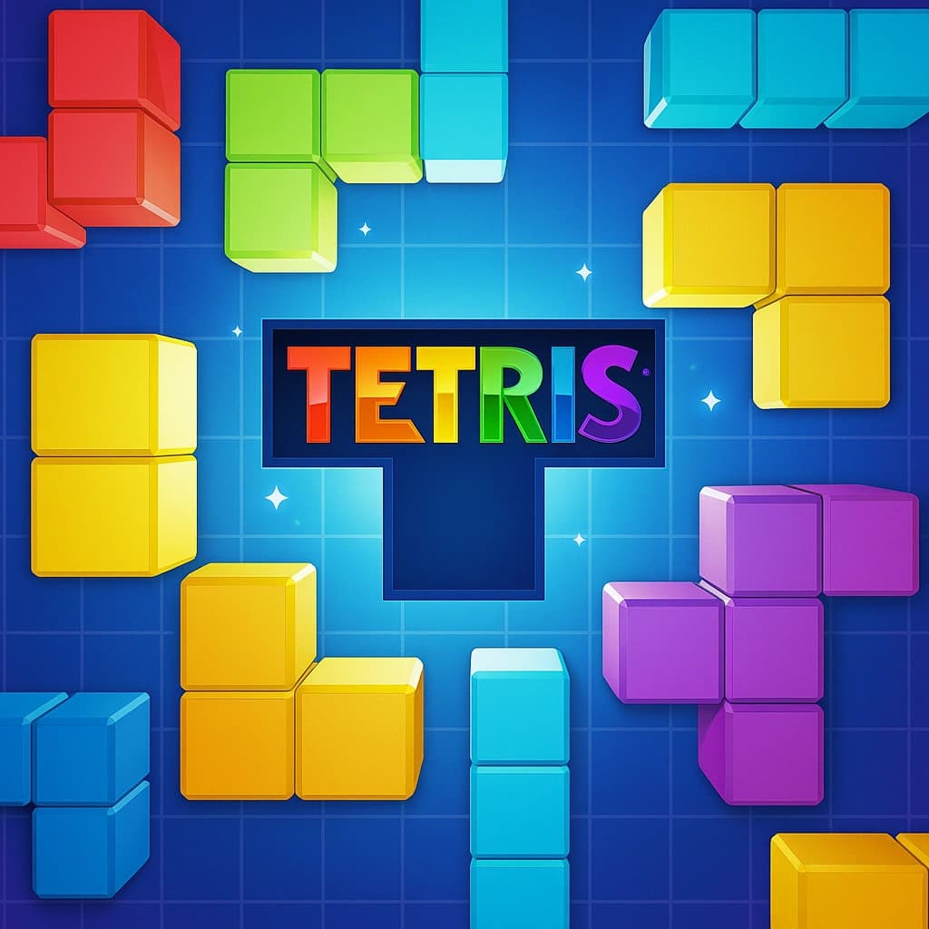  Tetris Block Puzzle Game (Tetris Game)