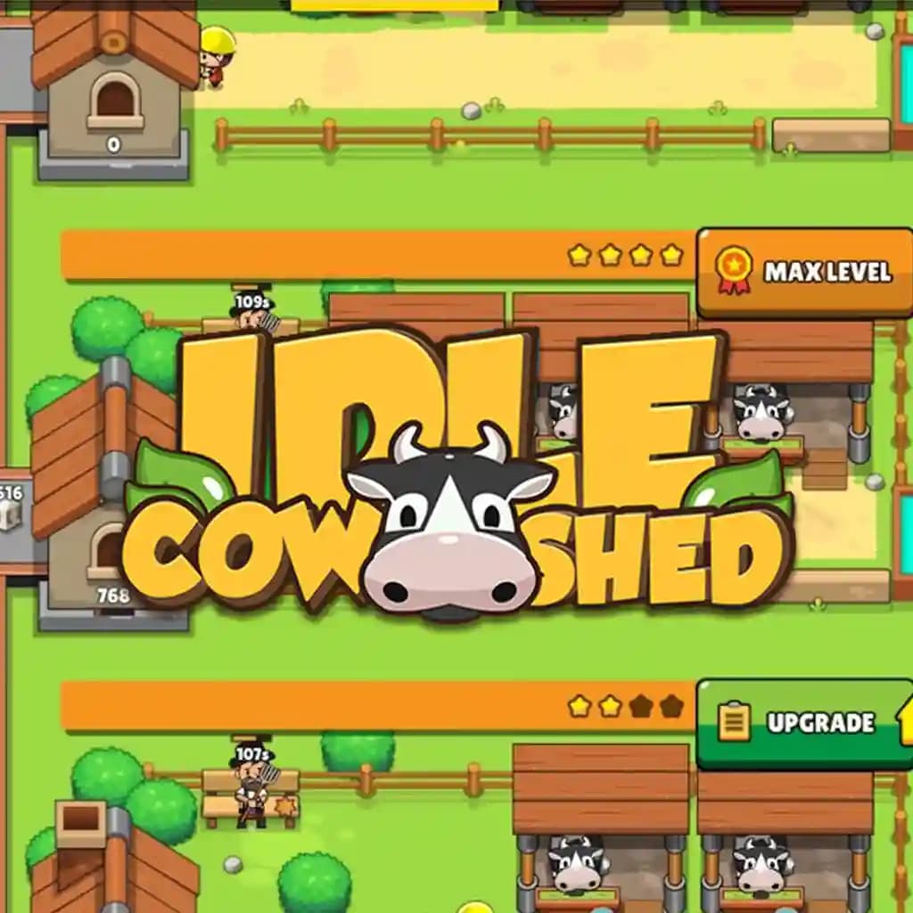 Idle Cowshed